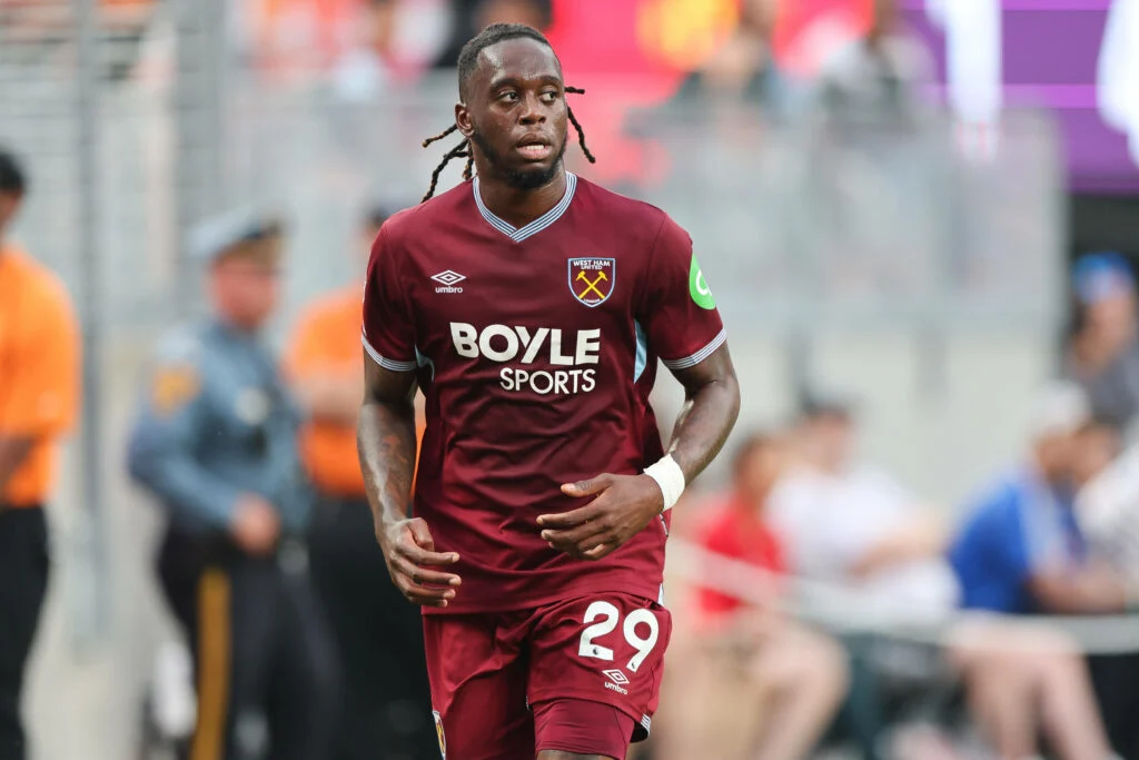 Wan-Bissaka đang giữ vai trò quan trọng tại câu lạc bộ